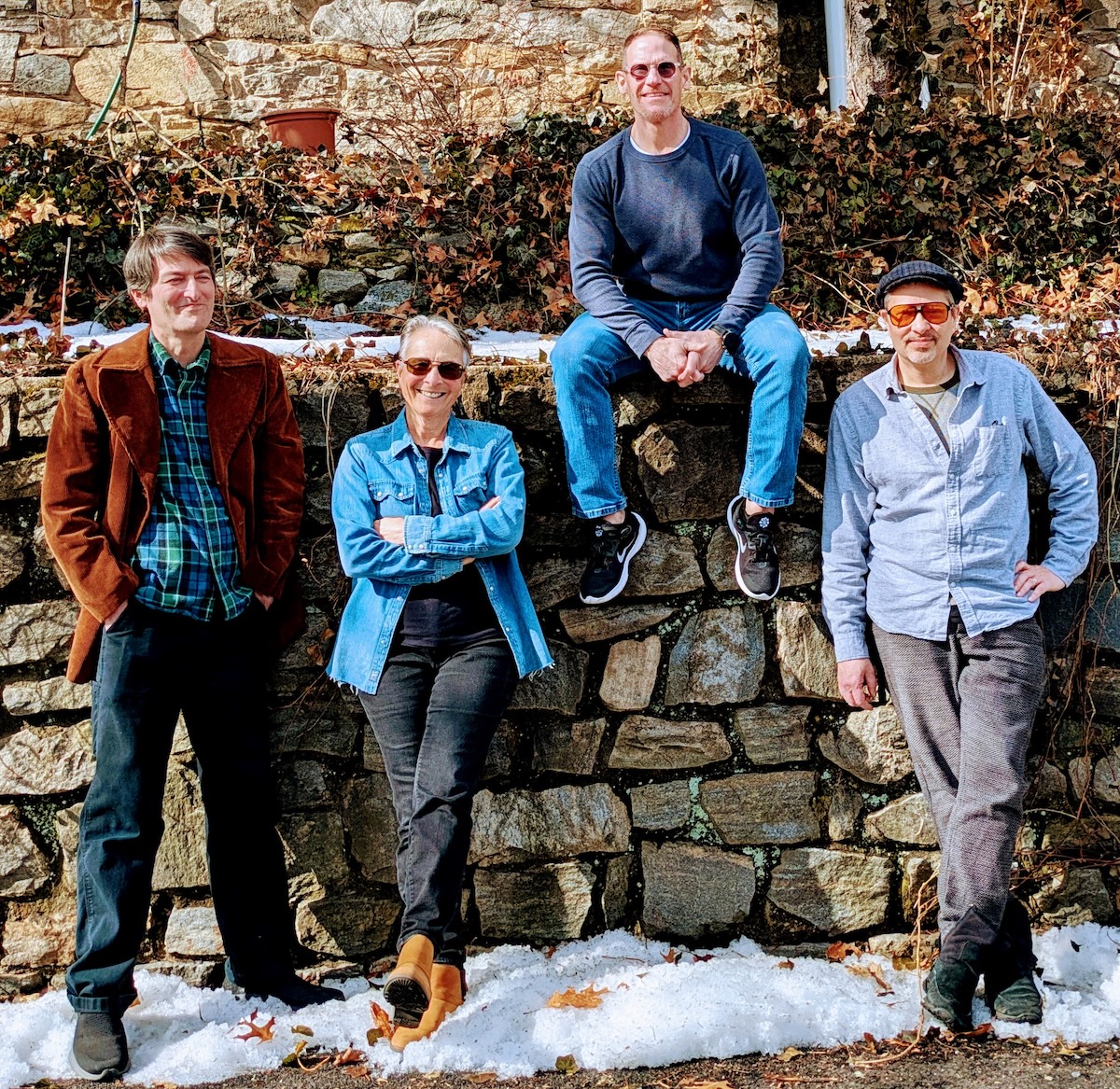 The Junk Drawers band photo